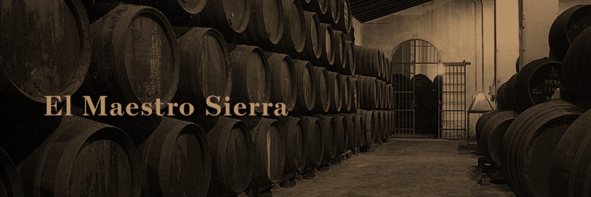 Maestro Sierra Wine Tasting into the Sociedad Jerezana del Vino
