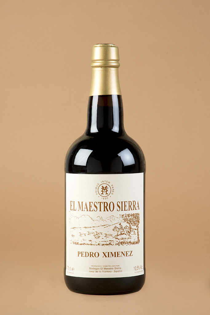 Pedro Ximénez de Anticuario El Maestro Sierra